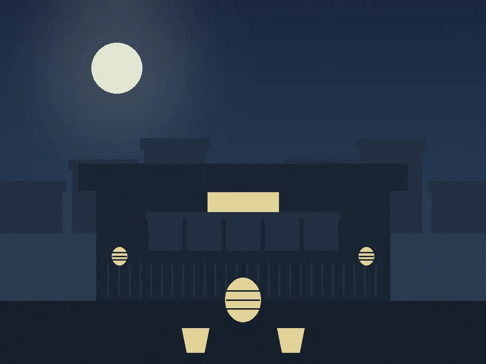 さえ丸おじさんの店的插畫